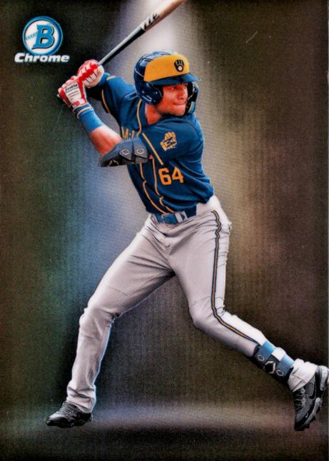 2023 Bowman Spotlights Jackson Chourio #BS-11 card