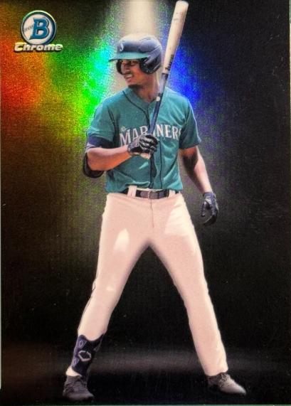 2023 Bowman Spotlights Lazaro Montes #BS-9 card