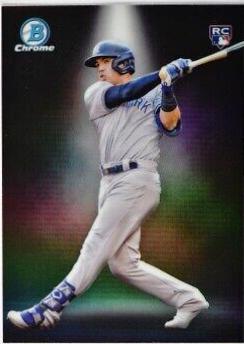 2023 Bowman Spotlights Oswald Peraza #BS-14 card