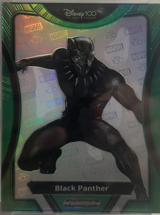 2023 Kakawow Phantom Black Panther #PM-I-65 card