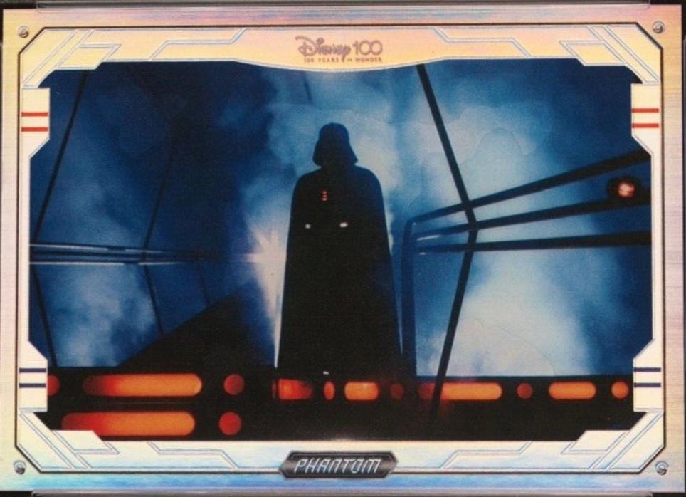 2023 Kakawow Phantom Disney 100 Final Frames Star Wars: The Empire Strikes Back #PS-JZ-23 card