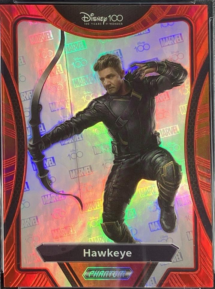 2023 Kakawow Phantom Hawkeye #PM-I-33 card