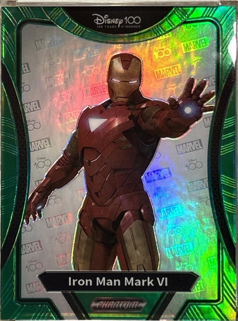 2023 Kakawow Phantom Iron Man Mark #PM-I-41 card