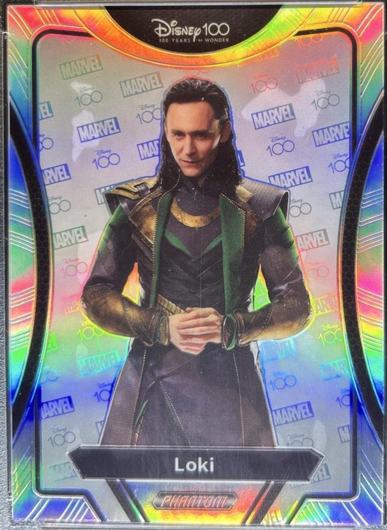 2023 Kakawow Phantom Loki [Silver] #PM-I-10 card