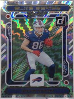 2023 Panini Donruss The Elite Series Rookies Dalton Kincaid #11 card