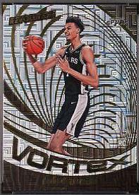 2023 Panini Revolution Vortex Victor Wembanyama [Levels] #1 card