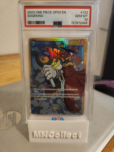 2023 Pillars of Strength Sogeking #OP03-122 card
