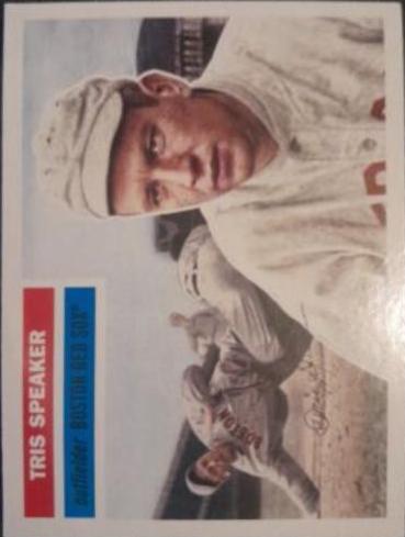 2023 Topps Archives Tris Speaker #77 card