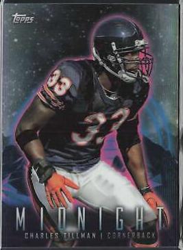 2023 Topps Composite Charles Tillman [Midnight Midnight] #309 card
