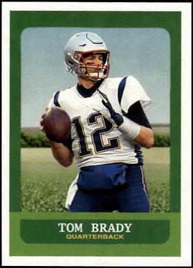 2023 Topps Composite Tom Brady #360 card