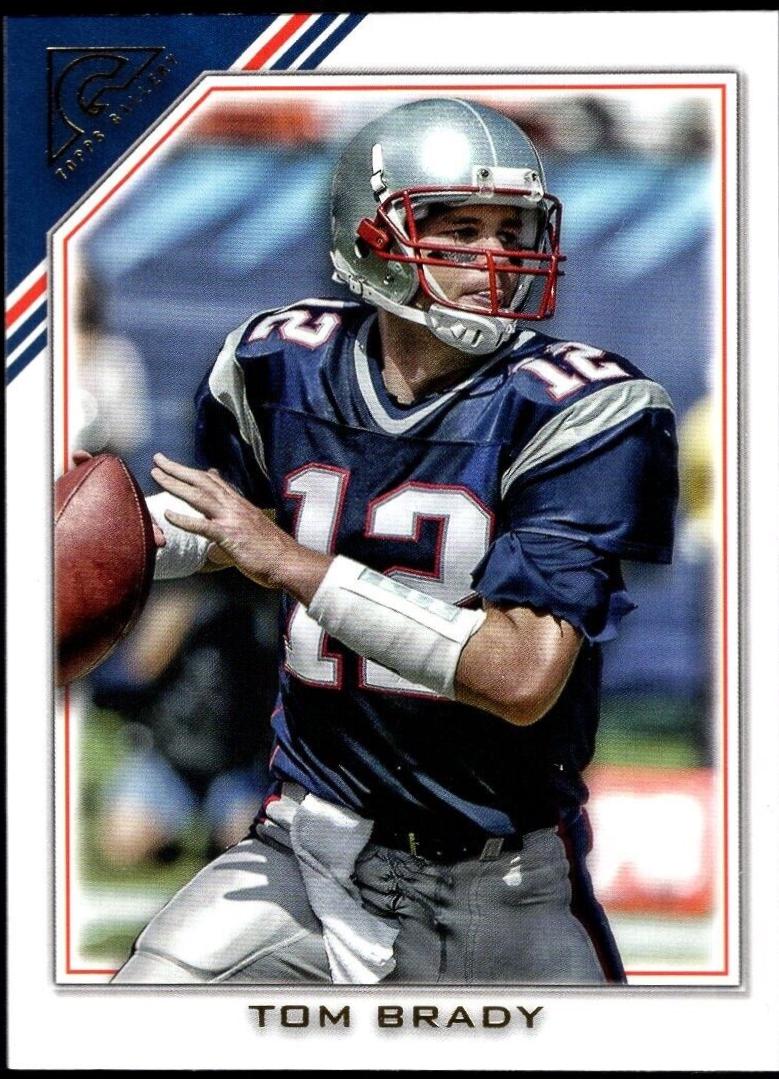 2023 Topps Composite Tom Brady #384 card