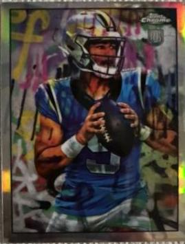 2023 Topps Composite Urban Legends Bryce Young #UL-1 card