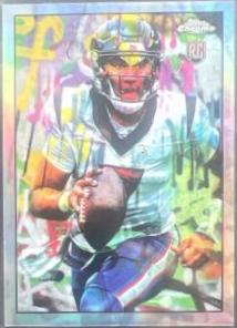 2023 Topps Composite Urban Legends CJ Stroud #UL-2 card