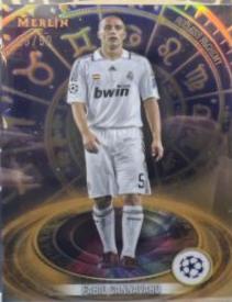 2023 Topps Merlin UEFA Ageless Alchemy Fabio Cannavaro #AA-3 card