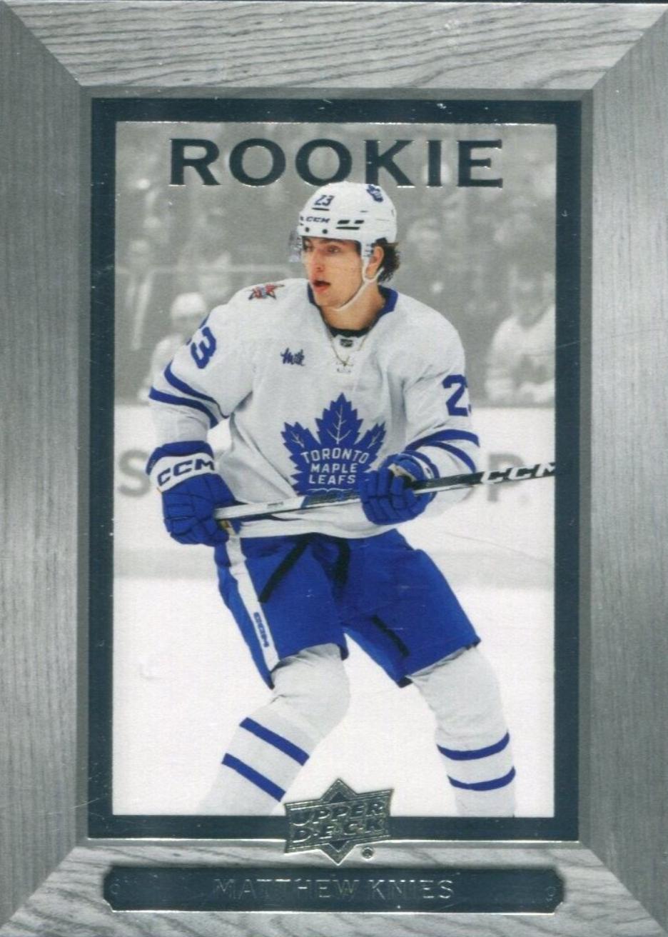 2023 Upper Deck Beehive Matthew Knies #BH-35 card