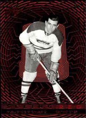 2023 Upper Deck Seeing Red Maurice Richard #SR-85 card