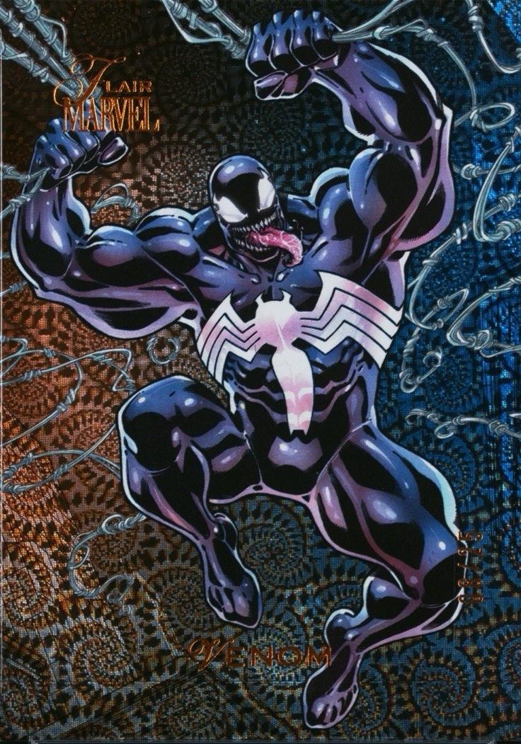 2024 2023 Flair Venom [Daybreak] #67 card