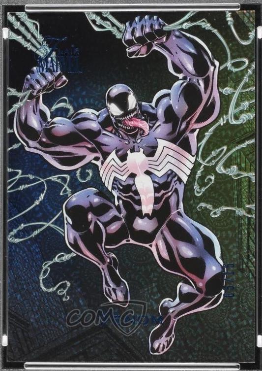 2024 2023 Flair Venom [High Noon] #67 card