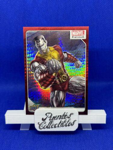 2024 2023 Upper Deck Platinum Colossus [Red Prism] #64 card