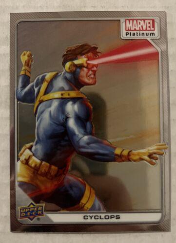 2024 2023 Upper Deck Platinum Cyclops #60 card