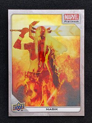 2024 2023 Upper Deck Platinum Magik #49 card