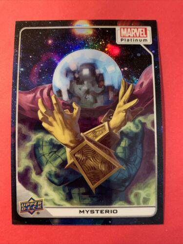 2024 2023 Upper Deck Platinum Mysterio [Cosmic] #57 card