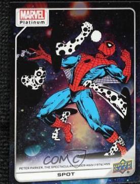 2024 2023 Upper Deck Platinum Spot [Cosmic] #101 card