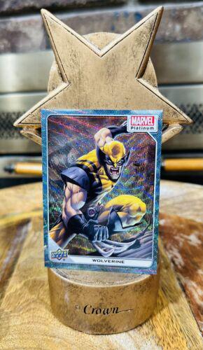 2024 2023 Upper Deck Platinum Wolverine [Blue Surge] #182 card