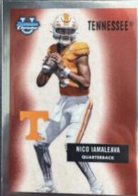 2024 Bowman Chrome University 1955 Nico Iamaleava #55B-13 card