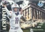 2024 Bowman Chrome University Acropolis Noah Fifita #A-9 card