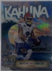 2024 Bowman Chrome University The Big Kahuna Eugene Wilson III #BK-10 card