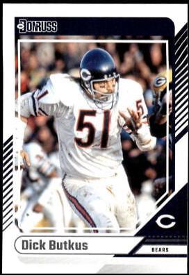 2024 Panini Donruss Dick Butkus #51 card
