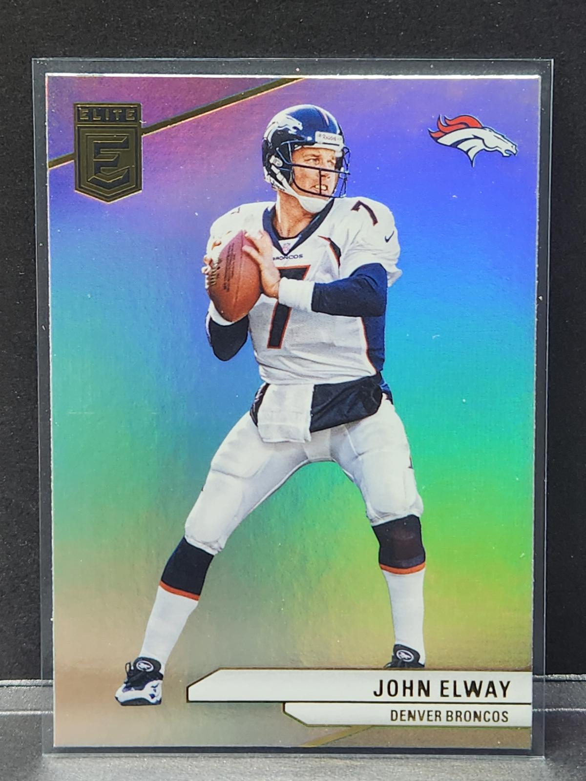 2024 Panini Donruss Elite John Elway #39 card
