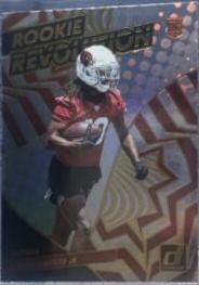 2024 Panini Donruss Rookie Revolution Marvin Harrison Jr. #14 card
