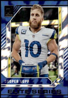 2024 Panini Donruss The Elite Series Cooper Kupp #5 card