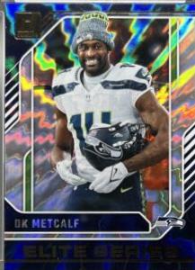 2024 Panini Donruss The Elite Series DK Metcalf #1 card