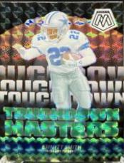 2024 Panini Mosaic Touchdown Masters Emmitt Smith [Green] #TM-ESH card