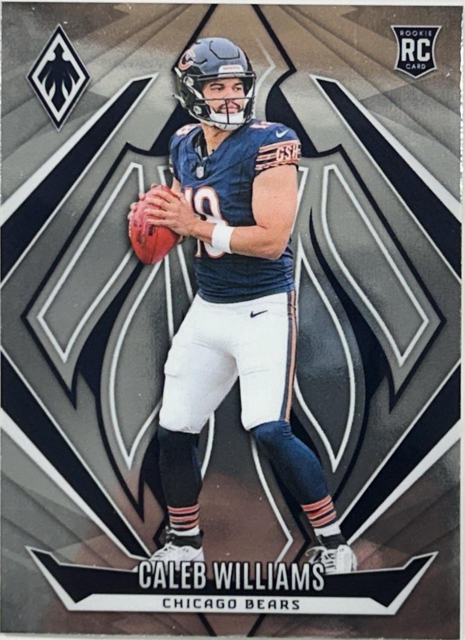 2024 Panini Phoenix Caleb Williams #151 card