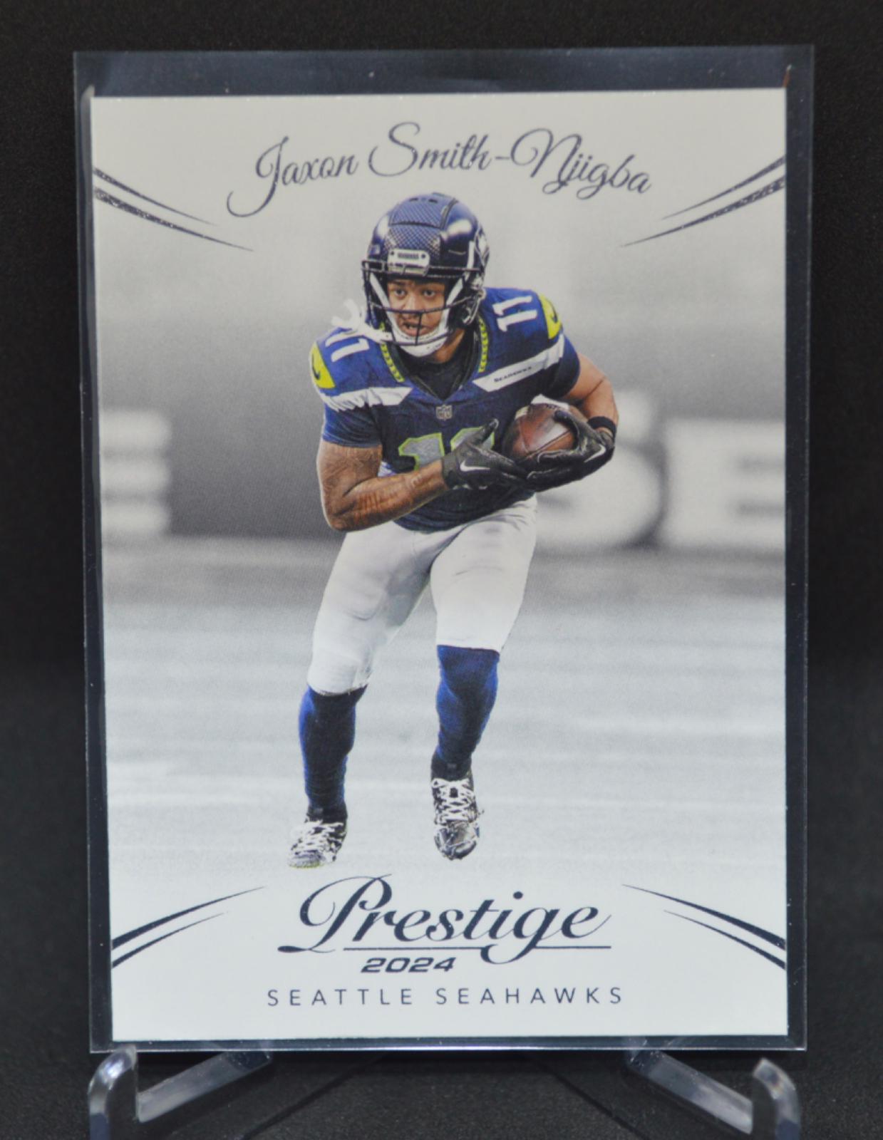 2024 Panini Prestige Jaxon Smith-Njigba #269 card
