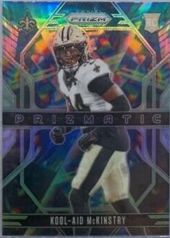 2024 Panini Prizm Prizmatic Kool-Aid McKinstry [Silver] #7 card