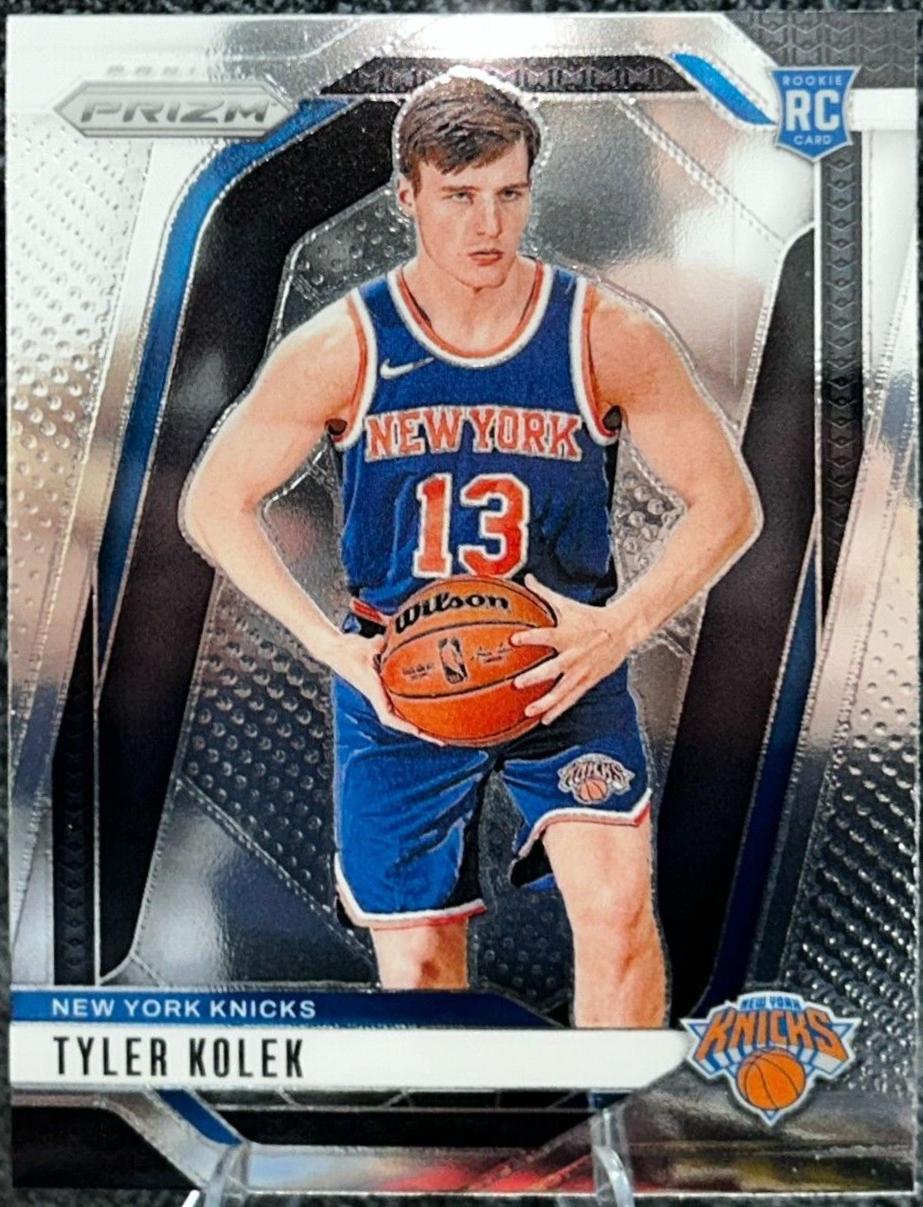 2024 Panini Prizm Tyler Kolek #225 card