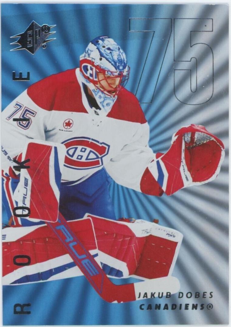 2024 SPx Jakub Dobes #151 card