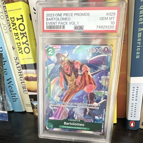 2024 Starter Deck 16: Uta Bartolomeo #P-029 card