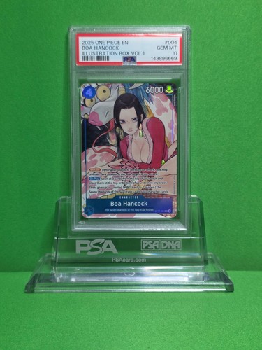 2024 Starter Deck 17: Donquixote Donflamingo Boa Hancock #ST17-004 card
