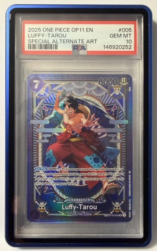 2024 Starter Deck 18: Monkey.D.Luffy Luffy-Tarou #ST18-005 card