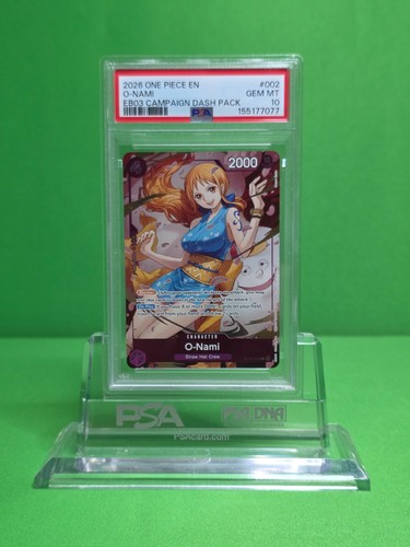 2024 Starter Deck 18: Monkey.D.Luffy O-Nami #ST18-002 card