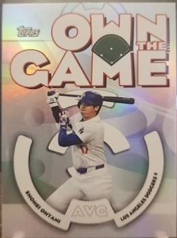 2024 Topps Archives 2006 Own the Game Shohei Ohtani #06OTG-13 card