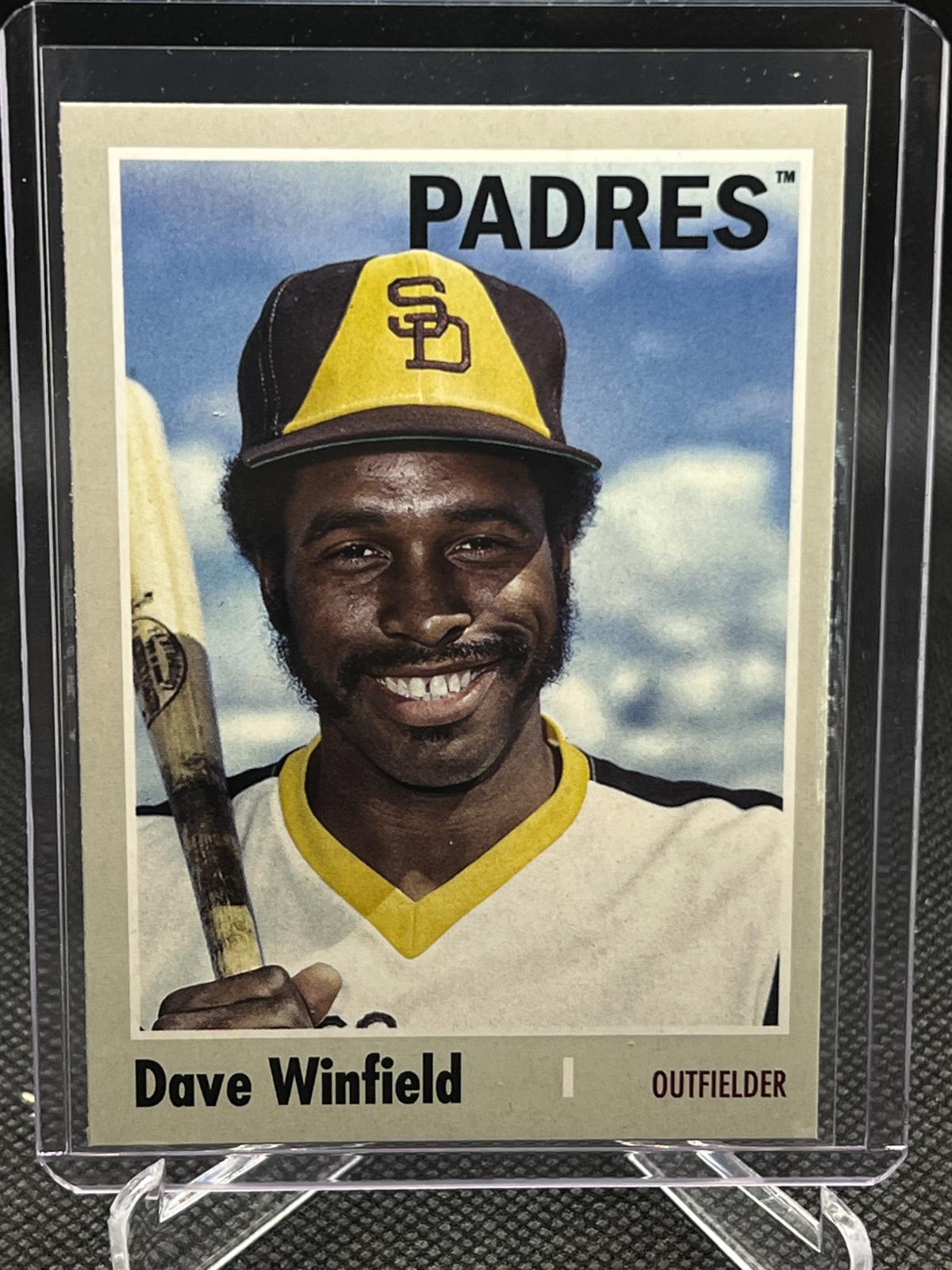 2024 Topps Archives Dave Winfield #170 card