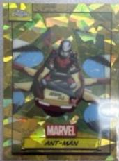 2024 Topps Chrome Ant-man [Gold Sapphire] #59 card