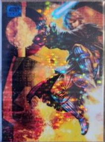 2024 Topps Chrome Galaxy Anakin Skywalker [Aqua Refractor] #14 card